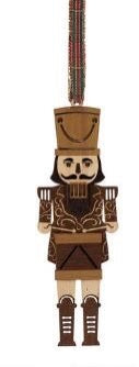 Department 56 Nutcracker Ornaments