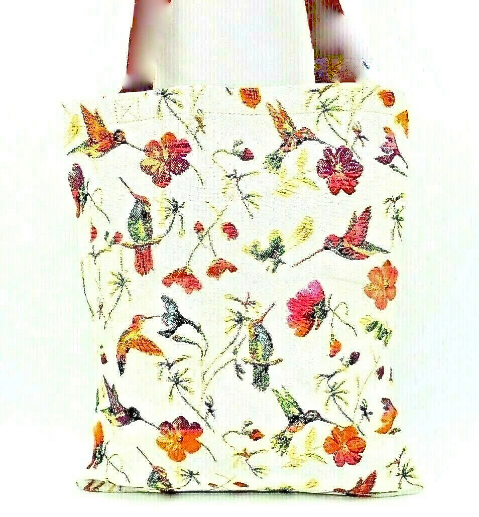 Tapestry Shopping  Bag