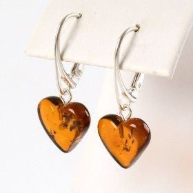Baltic Amber Earrings