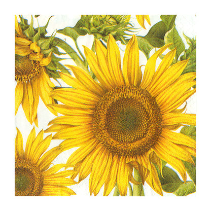 Sunflower Napkins