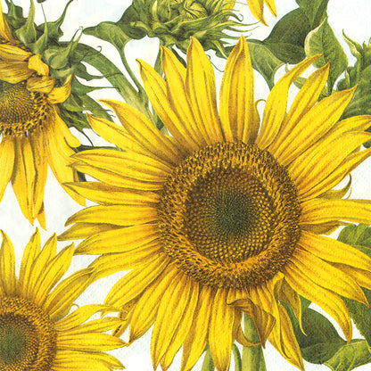 Sunflower Napkins