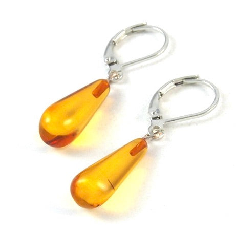 Baltic Amber Earrings