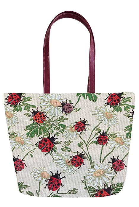 Tapestry Tote Bags