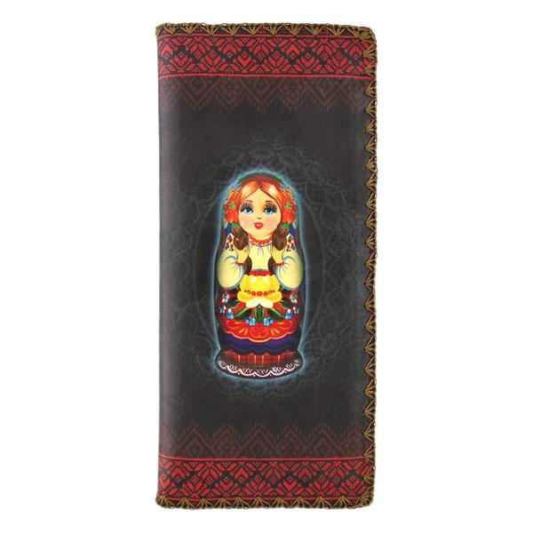 Ukrainian Flat Wallet