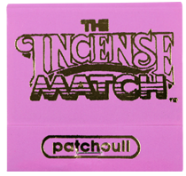 The Incense Match