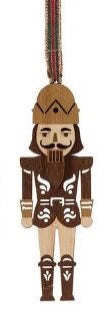 Department 56 Nutcracker Ornaments