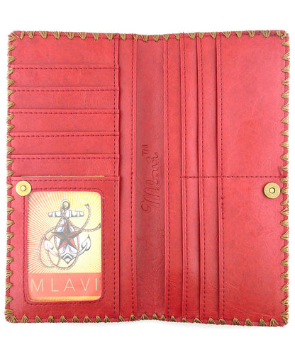 Poppy Design Wallets