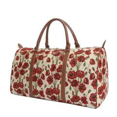 Tapestry Duffle Bag