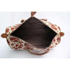 Tapestry Duffle Bag