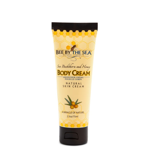 Sea Buckthorn Body Cream