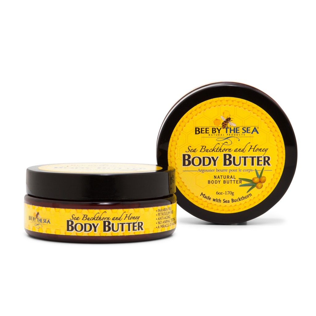 Sea Buckthorn Body Cream