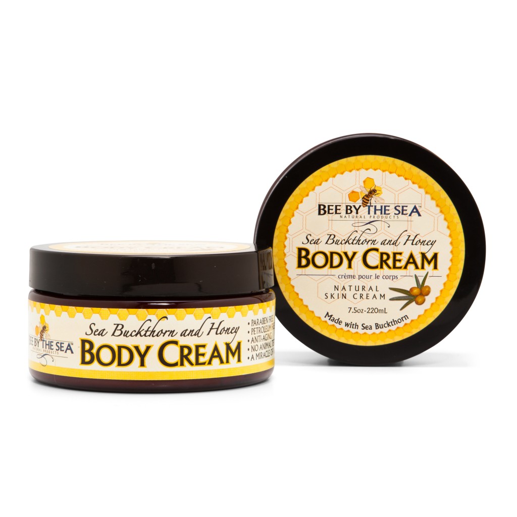 Sea Buckthorn Body Cream