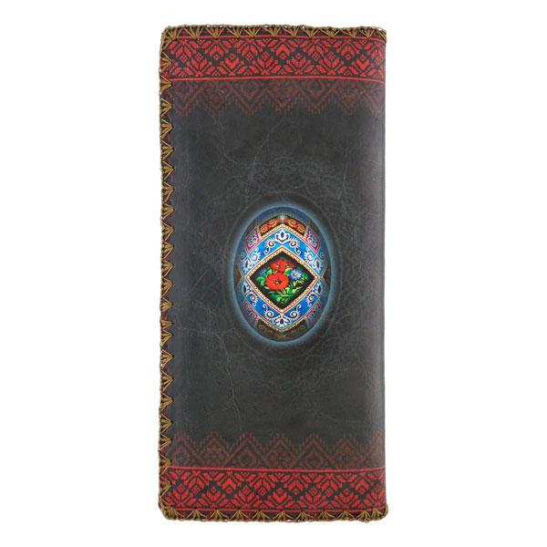 Ukrainian Flat Wallet