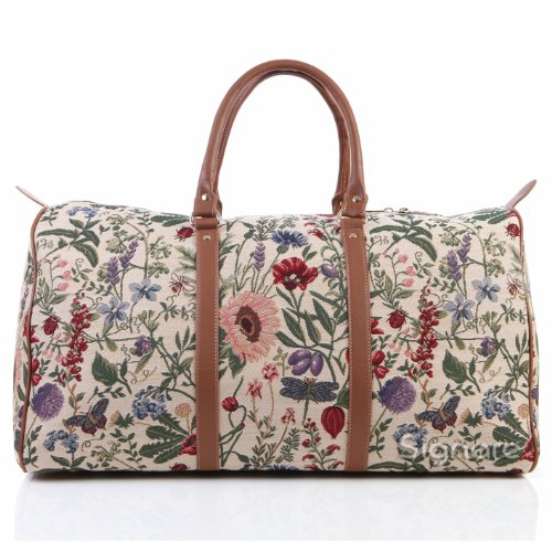 Tapestry Duffle Bag