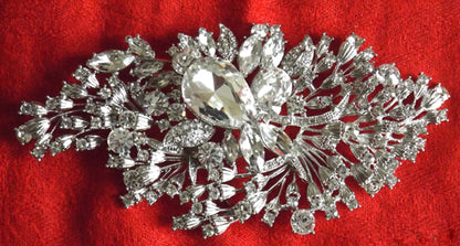 Jeweled Bridal Accessories