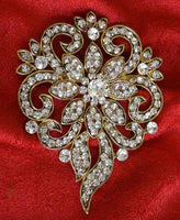 Jeweled Bridal Accessories