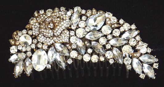 Jeweled Bridal Accessories