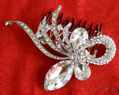 Jeweled Bridal Accessories