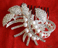 Jeweled Bridal Accessories