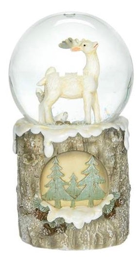 Woodland Snowglobes