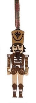 Department 56 Nutcracker Ornaments