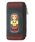 Ukrainian Flat Wallet