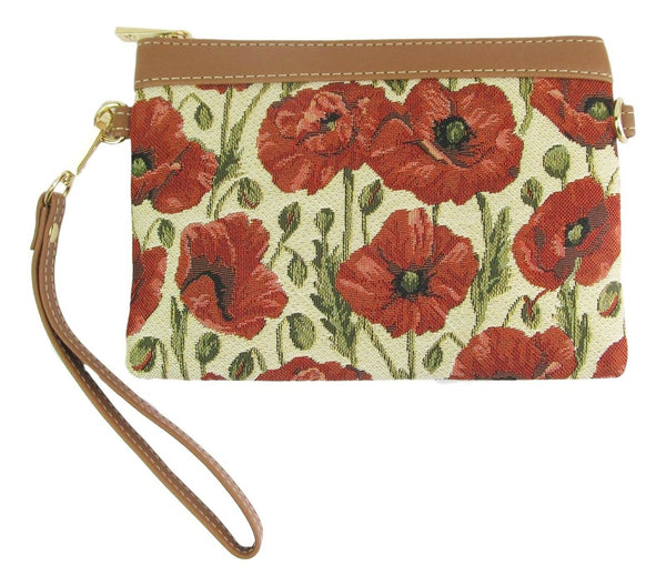 Tapestry Wallet  Bag Design