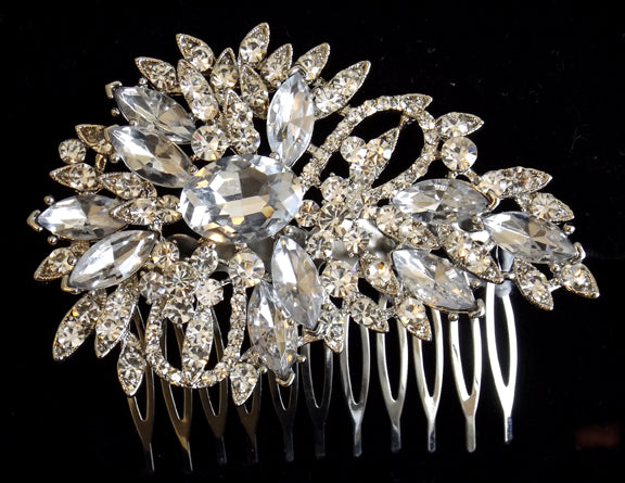 Jeweled Bridal Accessories