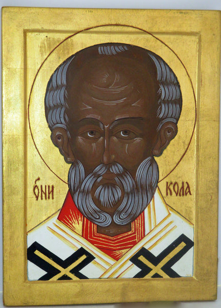 Icon of St. Nicholas of Myra