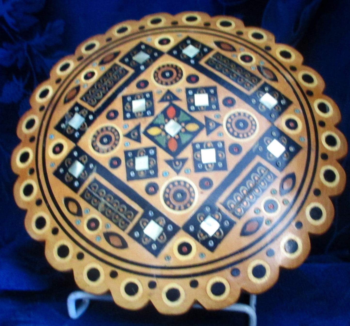 Hutsul Wooden Kasetka Box 3