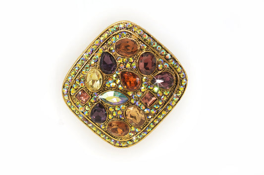 Jacqueline Kent Convertible  Brooch