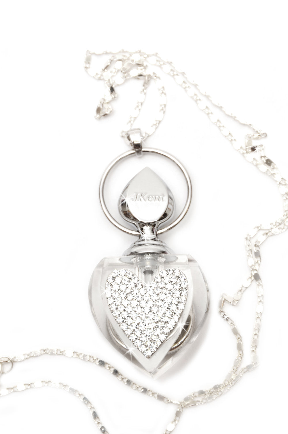 Jacqueline Kent Bottle Necklace