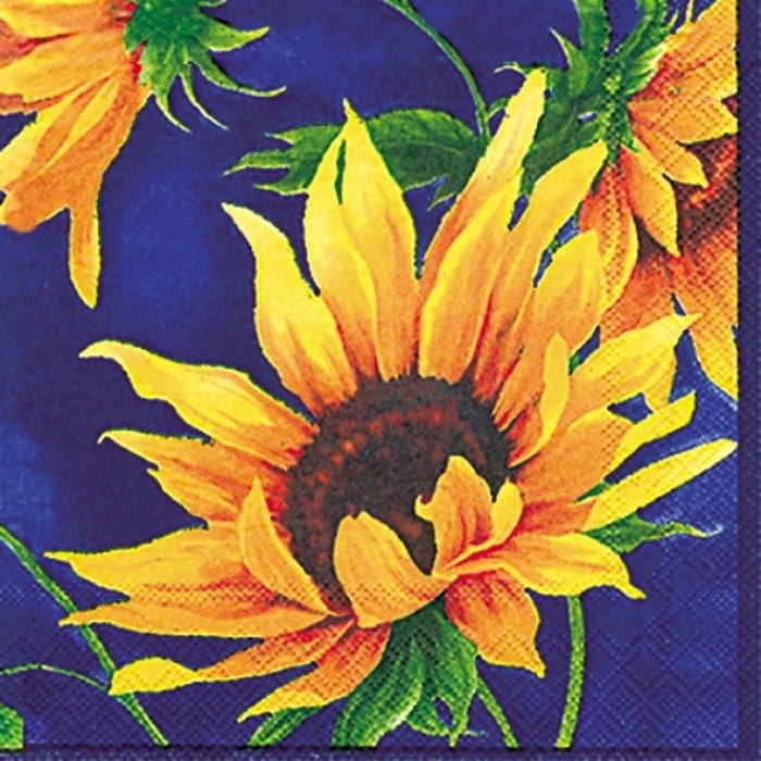 Sunflower Napkins