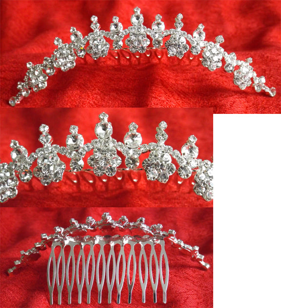 Jeweled Bridal Accessories