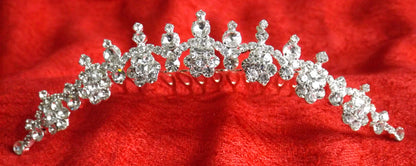 Jeweled Bridal Accessories