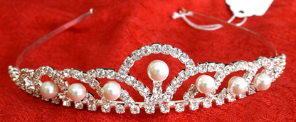 Jeweled Bridal Accessories