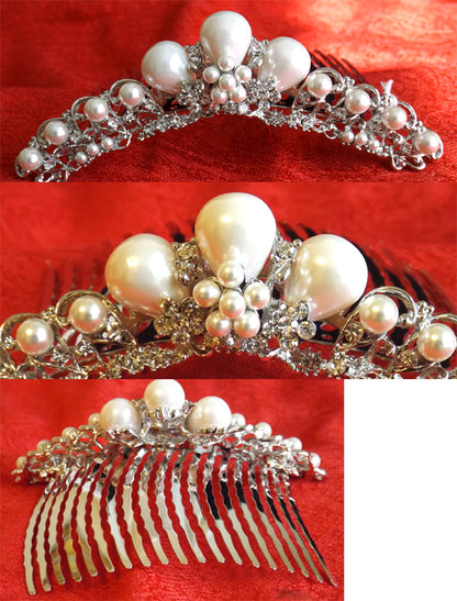 Jeweled Bridal Accessories