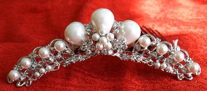 Jeweled Bridal Accessories