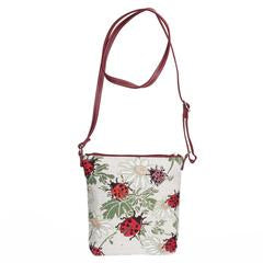 Tapestry Sling Bag