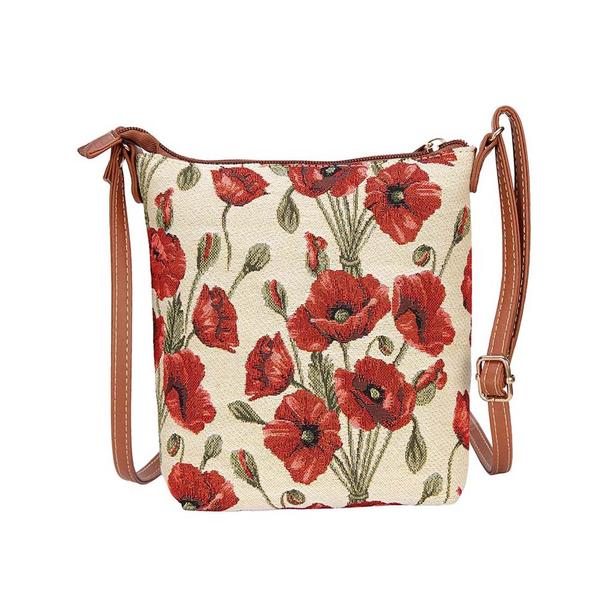 Tapestry Sling Bag