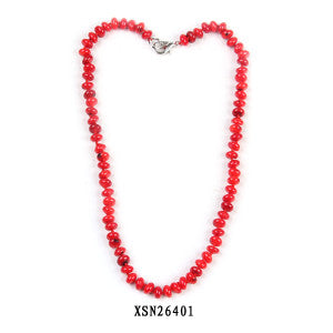 Coral Necklace