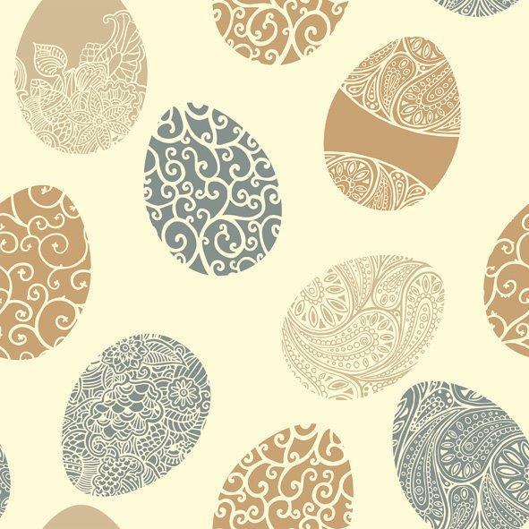 Easter Napkins