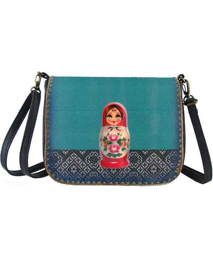 Matryoshka Doll Bag