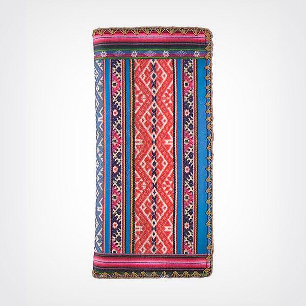 Ukrainian Flat Wallet