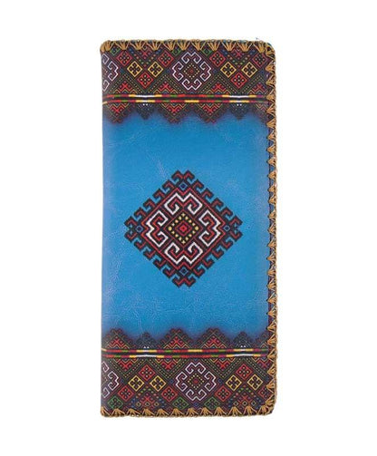 Ukrainian Flat Wallet