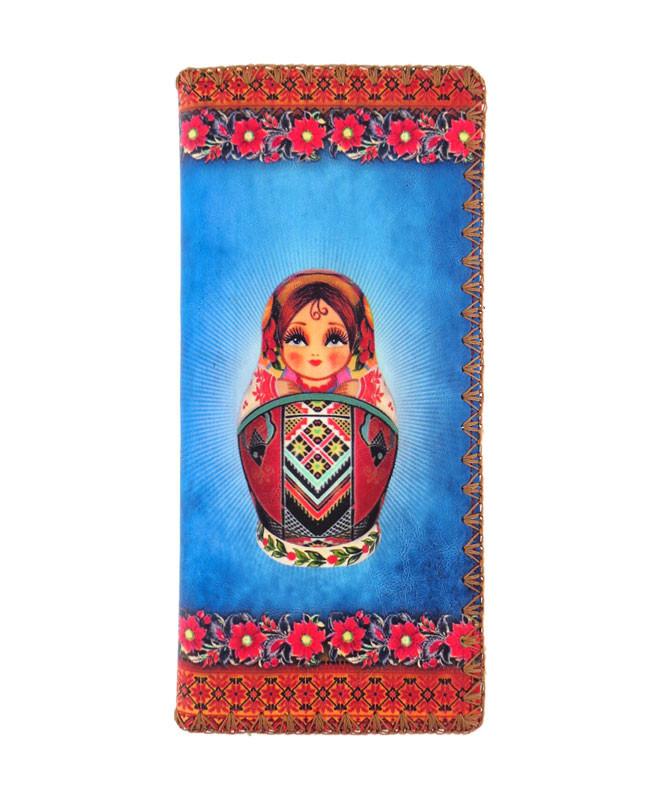 Ukrainian Flat Wallet