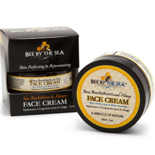 Bee by the Sea Face Cream