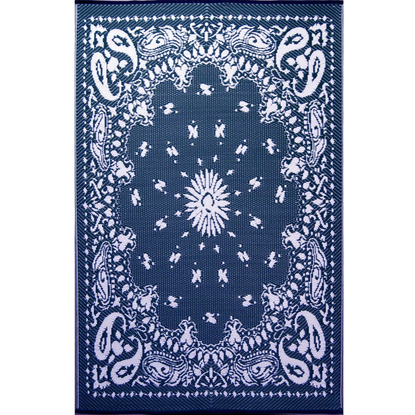 Mad Mats® Bandana Blue