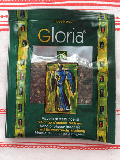 Gloria Resin Incense