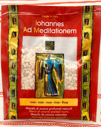 Evangelist  Resin Incense